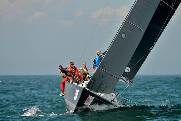 2017 Block Island Race Week A_0028