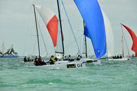 2014 Key West Race Week C 1072