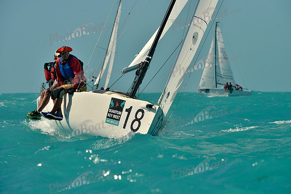 2017 Quantum Key West RW C 728