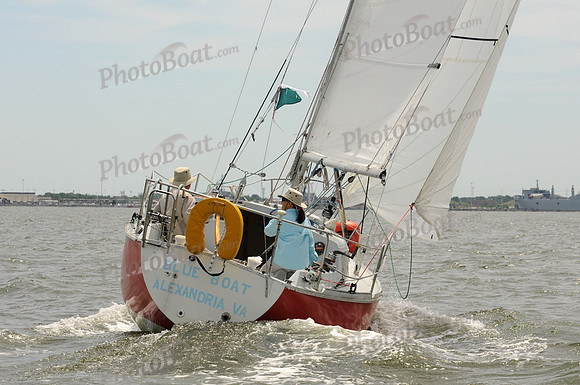 2011 Southern Bay RW B 482