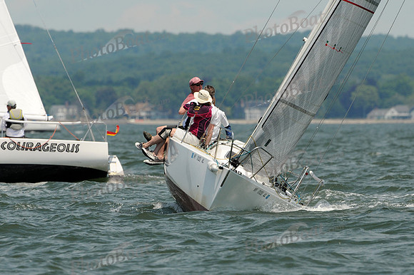 2012 CPYC One Design 576
