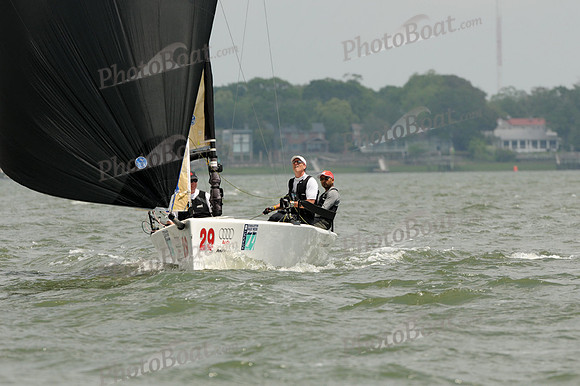 2012 Charleston Race Week A 1026