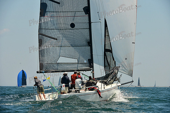2015 Block Island Race Week A 854