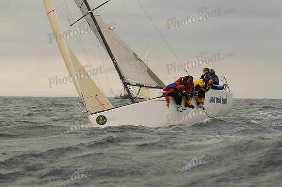 2009 Block Island Race Week Monday 897