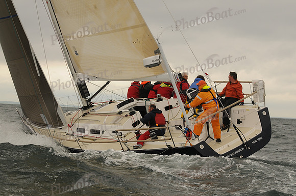 2009 Block Island Race Week Tuesday 1873