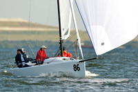 2015 J70 Winter Series B 1375