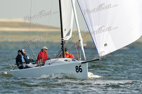 2015 J70 Winter Series B 1375
