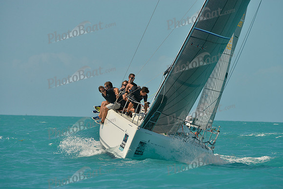 2017 Quantum Key West RW E 450