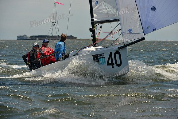 2016 Charleston Race Week C 1146