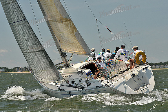 2013 Southern Bay Race Week D 1337
