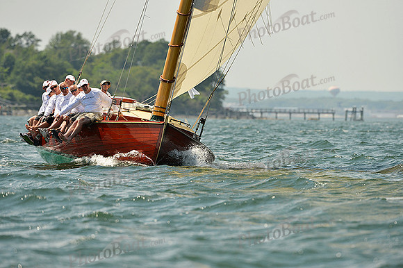 2015 NYYC Annual Regatta E 985