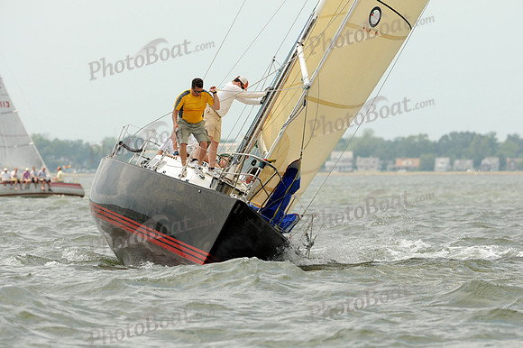 2012 Southern Bay Race Week A 3194