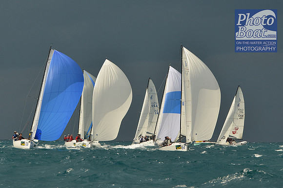 2014 Key West Race Week B 1067