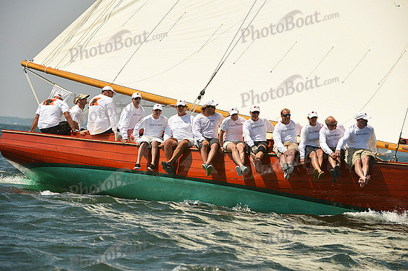 2015 NYYC Annual Regatta E 995