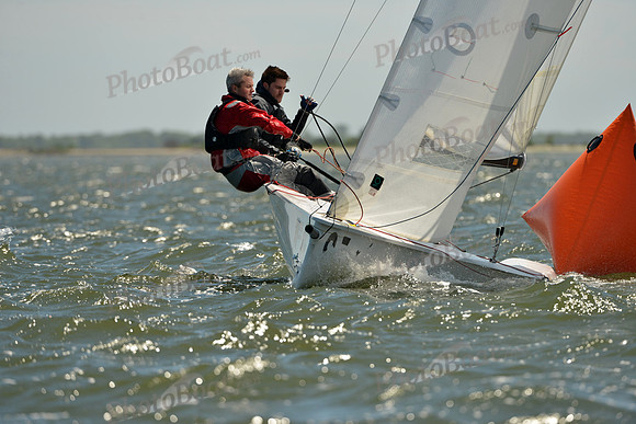 2016 Charleston Race Week D 0072