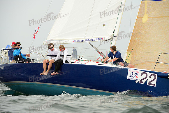 2013 Block Island Race Week C 914