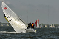 2013 Charleston Race Week A 2206
