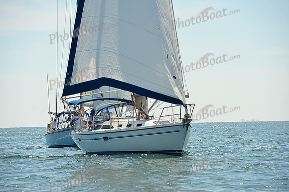 2015 Cape Charles Cup A 909