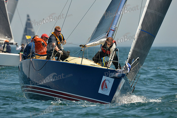 2015 Block Island Race Week A 401
