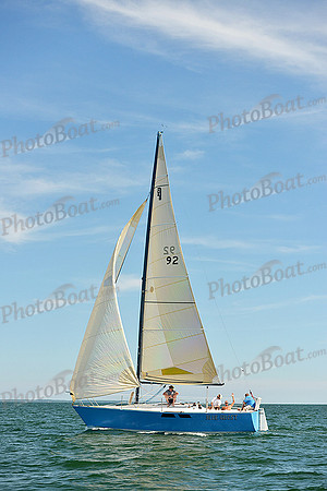 2015 Cape Charles Cup A 1549