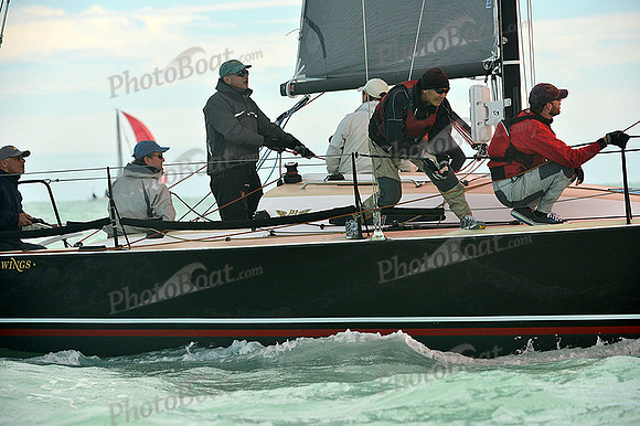 2016 Key West Race Week A_1293