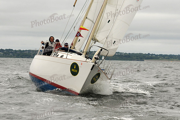 2011 NYYC Annual Regatta C 529