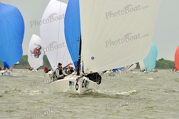 2015 Charleston Race Week E 782