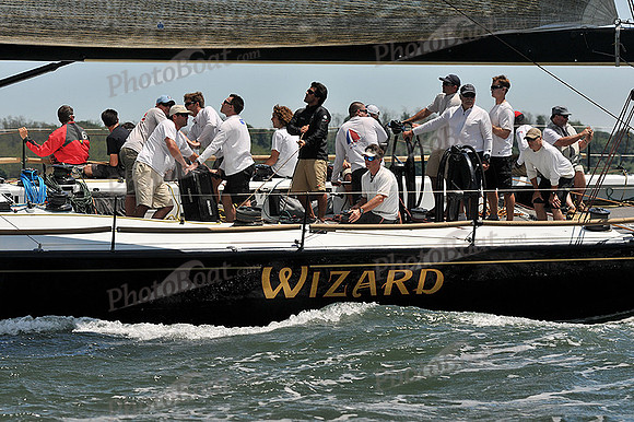 2012 NYYC Annual Regatta A 1599