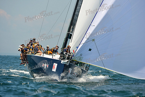 2015 Block Island Race Week A 591