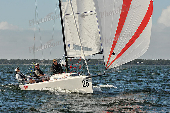 2014 J70 Winter Series A 950