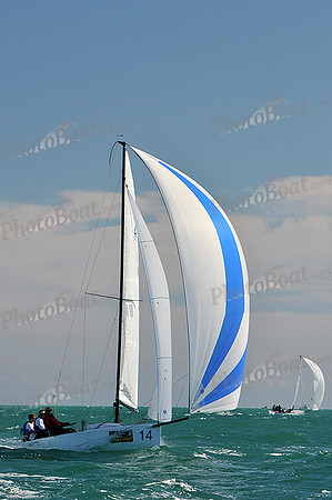 2013 Key West Race Week D 568