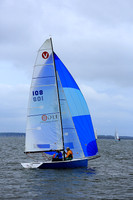 2014 Southern Bay Race Week DB 338
