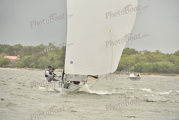 2019 Charleston Race Week C_0629