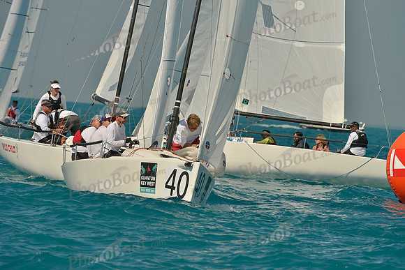 2017 Quantum Key West RW J 200