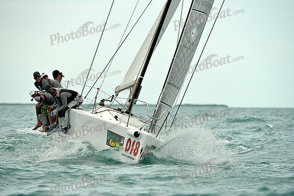 2015 Key West Race Week B 913