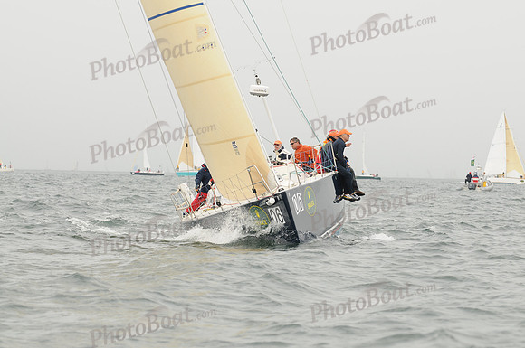 2009 Block Island Race Week Wed 094