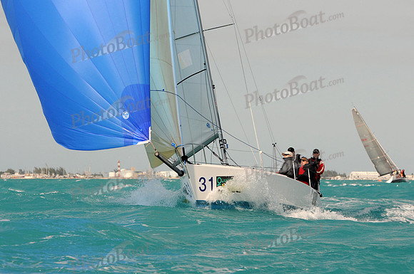 2012 Key West Race Week A 1648