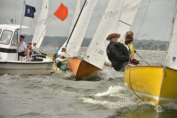 2018 Thistle Nationals E_1011
