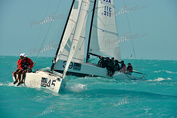 2017 Quantum Key West RW C 761