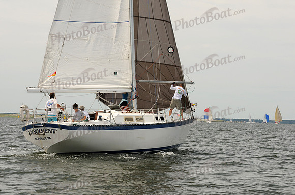 2011 Southern Bay RW B 427