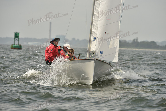 2018 Thistle Nationals E_0713