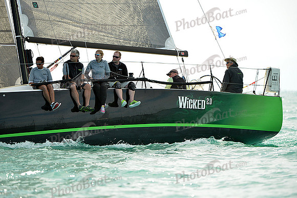 2015 Key West Race Week A 603