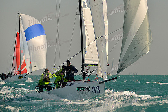 2014 Key West Race Week E 966