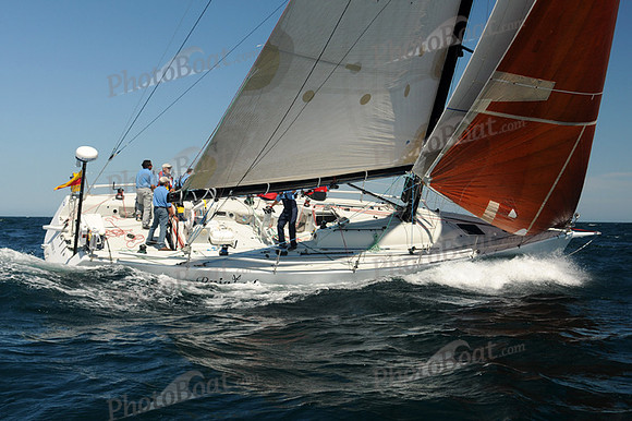 2012 Newport Bermuda 2931