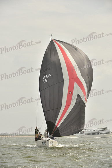 2019 Charleston Race Week D_0211