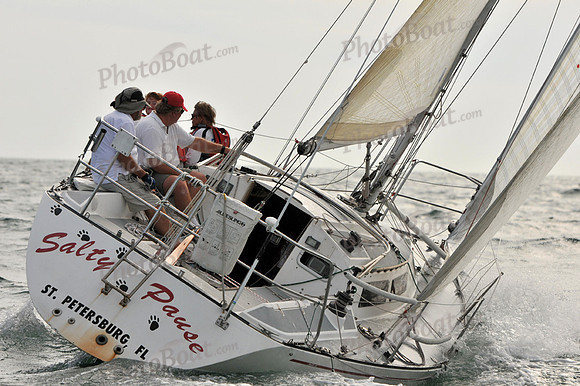 2012 Suncoast Race Week A 963