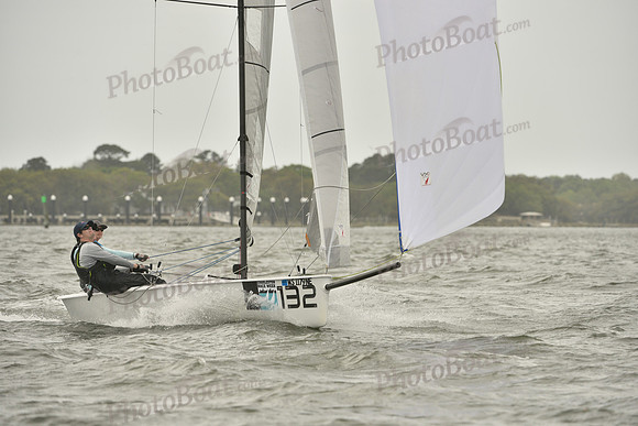 2019 Charleston Race Week C_0321