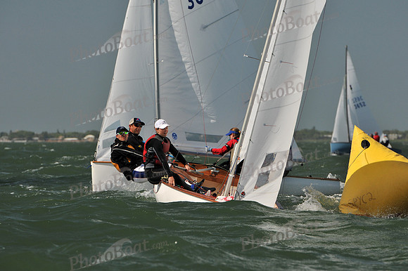 2012 Thistle Midwinters B 736