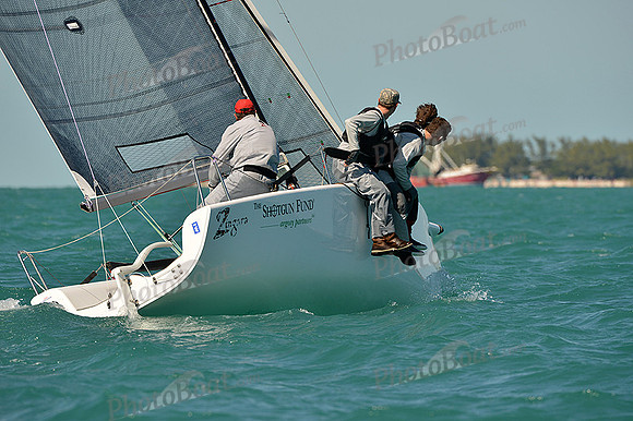 2014 Key West Race Week D 718