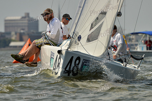 2014 Charleston Race Week D 1330